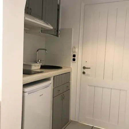 Apartment Galini *