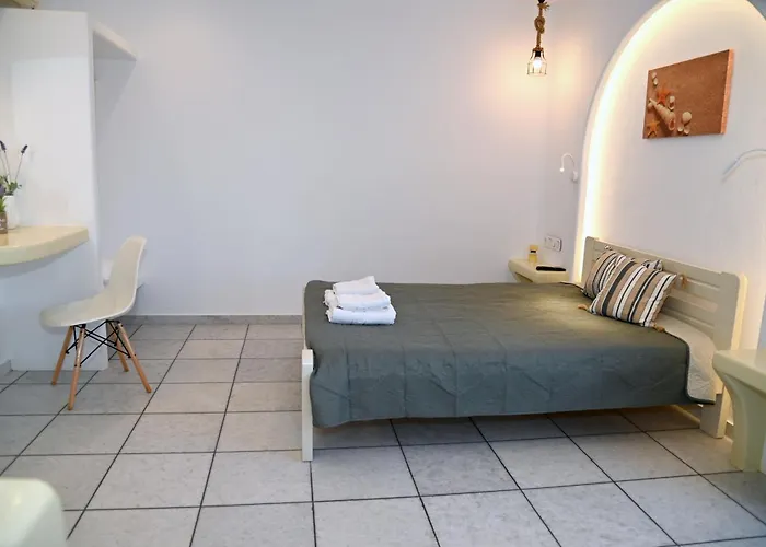 Appartement Galini *