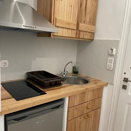 Galini Apartamento Mikri Vigla