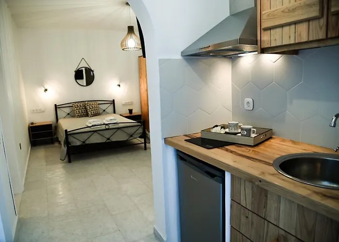 Galini Lejlighed Mikri Vigla