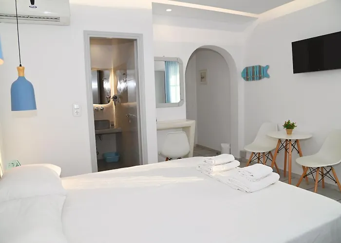 Galini Lejlighed Mikri Vigla