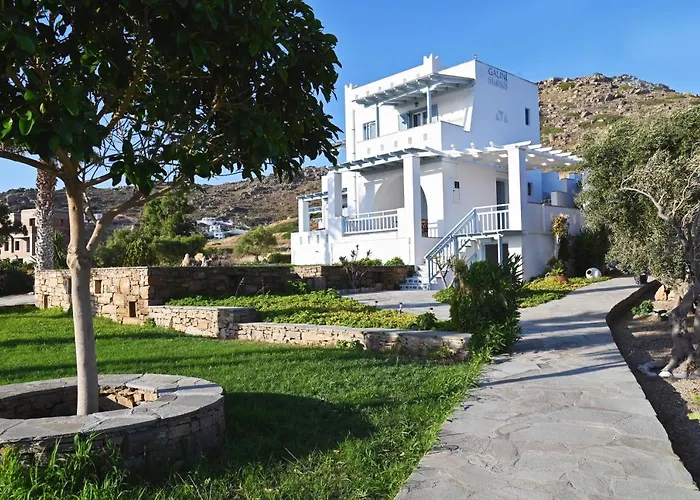 Lejlighed Galini Mikri Vigla