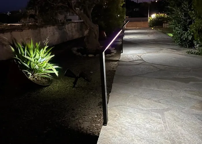 Galini アパート *