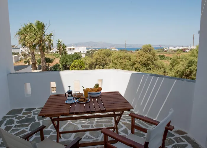 Galini アパート *