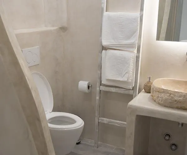 アパート Galini *