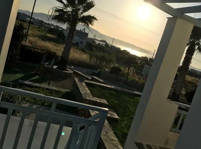 アパート Galini *